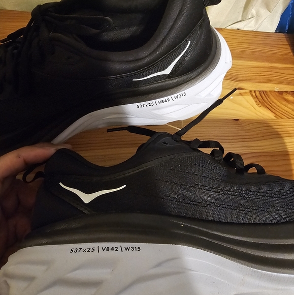 HOKA BONDI 8 - Sz8D - Picture 5 of 14